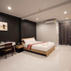 Studio met een King Size Bed